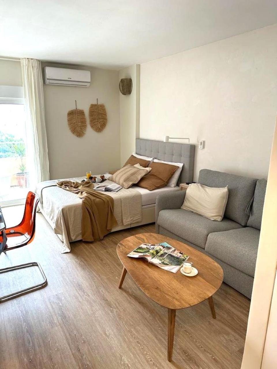 Minerva Estudio Suite White Jasmine, Beach And Pool Benalmádena Kültér fotó